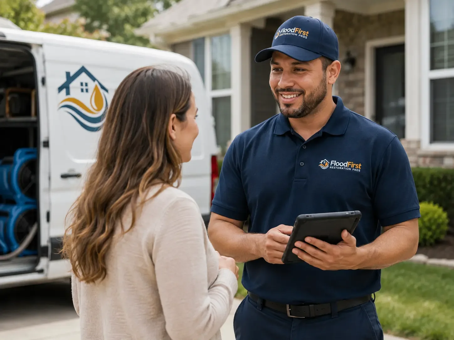 Flood Damage Restoration Tatitlek, AK FAQs